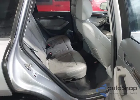 2016 Audi Q5 3.0T Premium Plus из США, поврежденный, VIN WA1D7AFP0GA100671